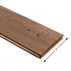 French Oak Ocean City 3/4 in. T x 5 in. W x Varying Length Solid Hardwood Flooring (904 sq. ft./Pallet) by Malibu Wide Plank 14 French Oak Ocean City 3/4 in. T x 5 in. W x Varying Length Solid Hardwood Flooring (904 sq. ft./Pallet) by Malibu Wide Plank -Malibu Wide Plank Shop ocean city malibu wide plank solid hardwood hdmcss853sfp 44 1000