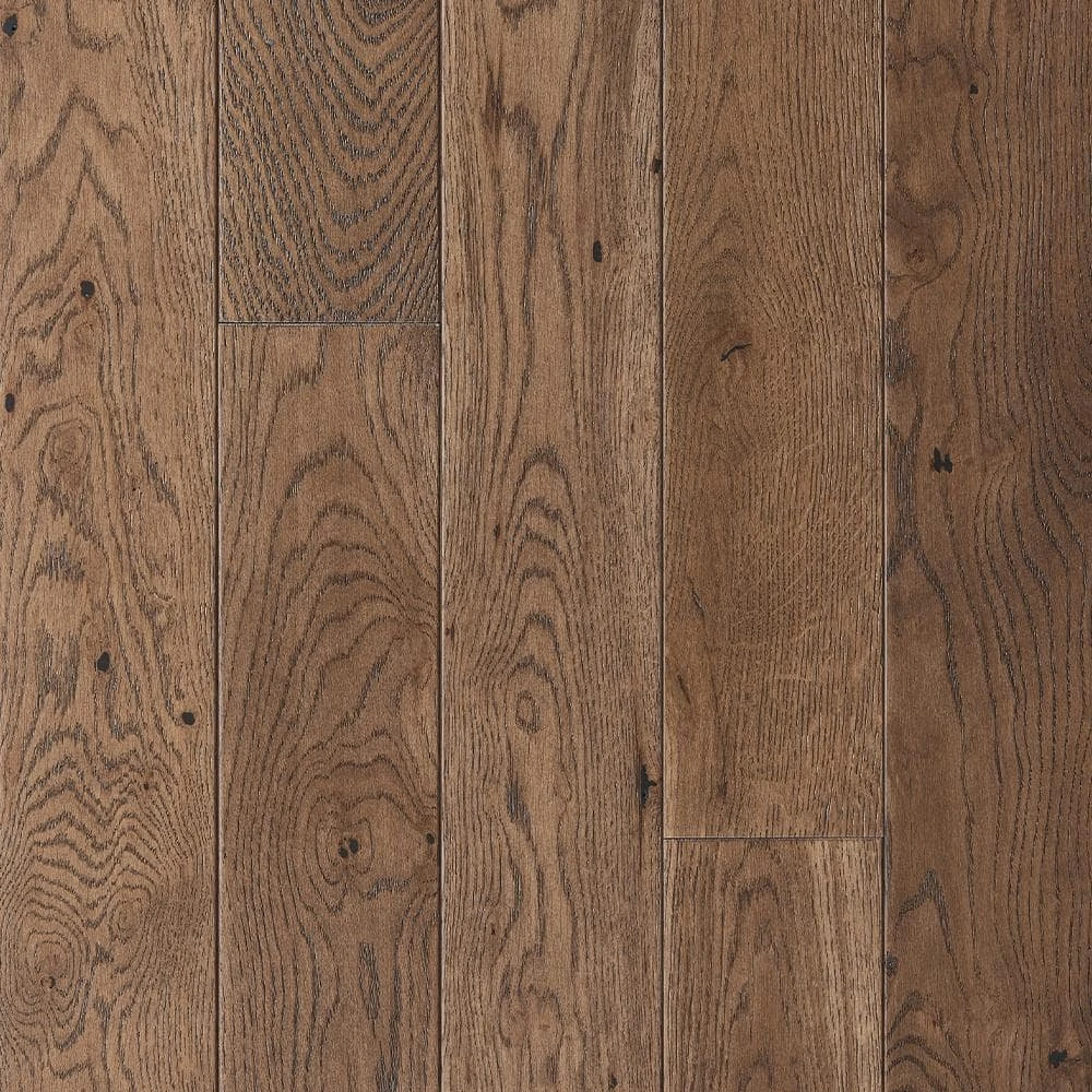 French Oak Ocean City 3/4 in. T x 5 in. W x Varying Length Solid Hardwood Flooring (904 sq. ft./Pallet) by Malibu Wide Plank 8 French Oak Ocean City 3/4 in. T x 5 in. W x Varying Length Solid Hardwood Flooring (904 sq. ft./Pallet) by Malibu Wide Plank - Image 6