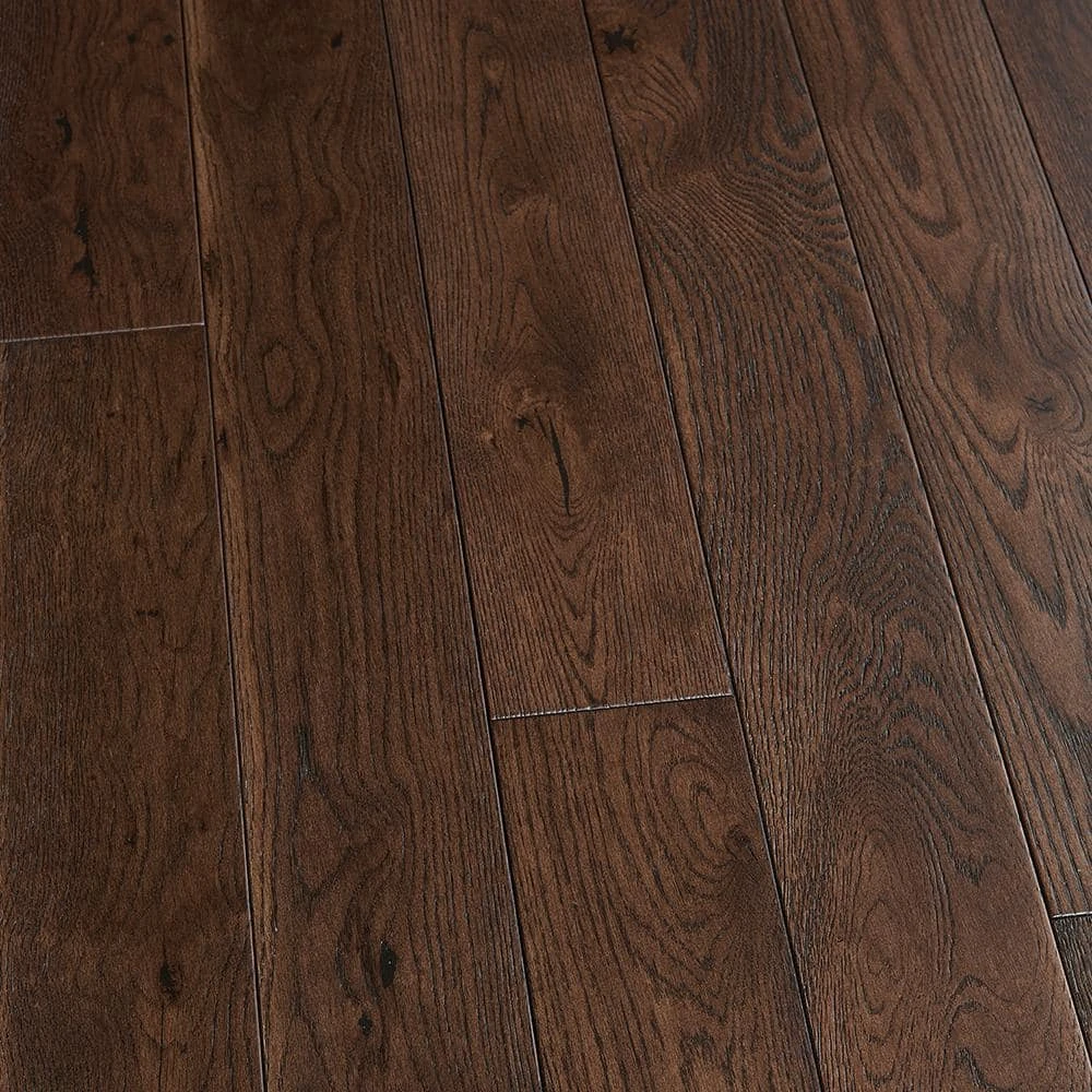 French Oak Pacific Grove 3/4 in. Thick x 5 in. Wide x Varying Length Solid Hardwood Flooring (22.60 sq. ft./case) by Malibu Wide Plank 3 French Oak Pacific Grove 3/4 in. Thick x 5 in. Wide x Varying Length Solid Hardwood Flooring (22.60 sq. ft./case) by Malibu Wide Plank