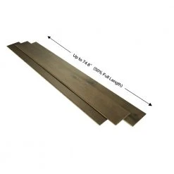 Maple Pacifica 1/2 in. Thick x 7-1/2 in. Wide x Varying Length Engineered Hardwood Flooring (23.31 sq. ft./case) by Malibu Wide Plank -Malibu Wide Plank Shop pacifica malibu wide plank engineered hardwood hdmptg053ef 1f 1000