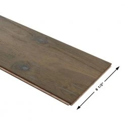 Acacia Pelican Point 3/8 in. T x 6 1/2 in. Wide x Varying Length engineered hardwood flooring (997.21 sq. ft./pallet) by Malibu Wide Plank -Malibu Wide Plank Shop pelican point malibu wide plank engineered hardwood hdmetg818efp 44 1000