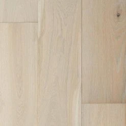 French Oak Point Loma 3/8 in. T x 6-1/2 in. W x Varying Length Eng Click Hardwood Flooring (945.50 sq. ft. / pallet) by Malibu Wide Plank