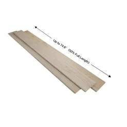 French Oak Point Loma 1/2 in. T x 7-1/2 in. W x Varying Length Engineered Hardwood Flooring (1,399.2 sq. ft. / pallet) by Malibu Wide Plank -Malibu Wide Plank Shop point loma malibu wide plank engineered hardwood hdmrtg180efp 1f 1000