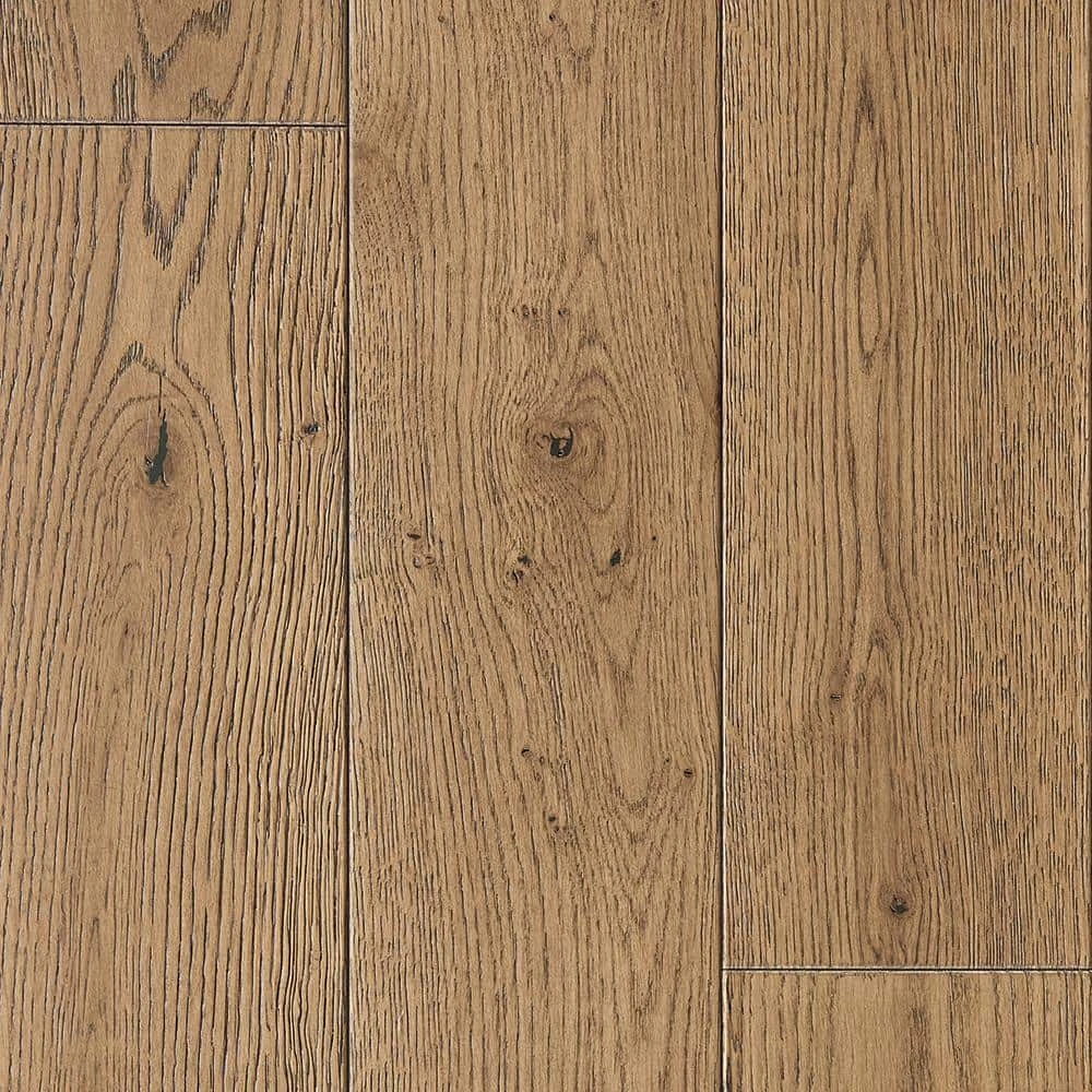 French Oak Point Paradise 3/4 in. T x 5 in. W x Varying Length Solid Hardwood Flooring (904 sq. ft./Pallet) by Malibu Wide Plank 10 French Oak Point Paradise 3/4 in. T x 5 in. W x Varying Length Solid Hardwood Flooring (904 sq. ft./Pallet) by Malibu Wide Plank - Image 8