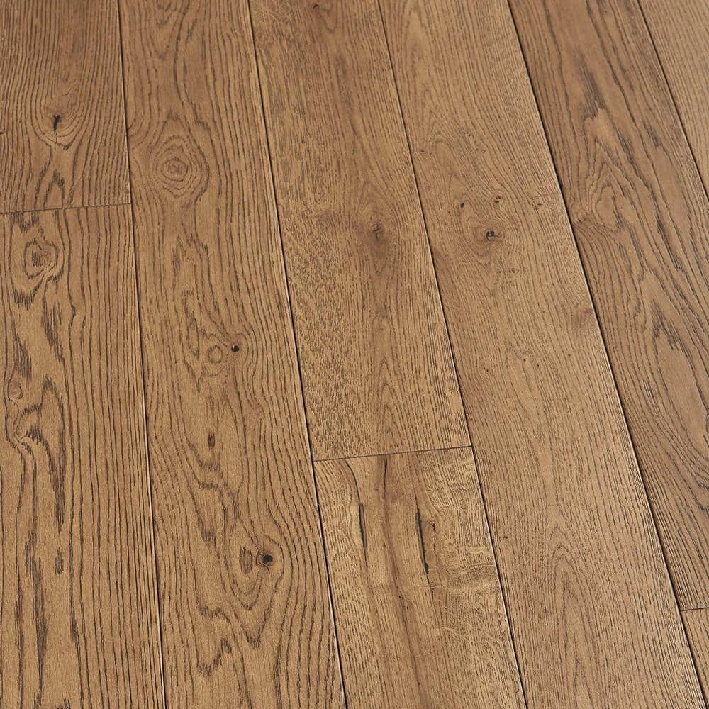 French Oak Point Paradise 3/4 in. T x 5 in. W x Varying Length Solid Hardwood Flooring (904 sq. ft./Pallet) by Malibu Wide Plank 3 French Oak Point Paradise 3/4 in. T x 5 in. W x Varying Length Solid Hardwood Flooring (904 sq. ft./Pallet) by Malibu Wide Plank