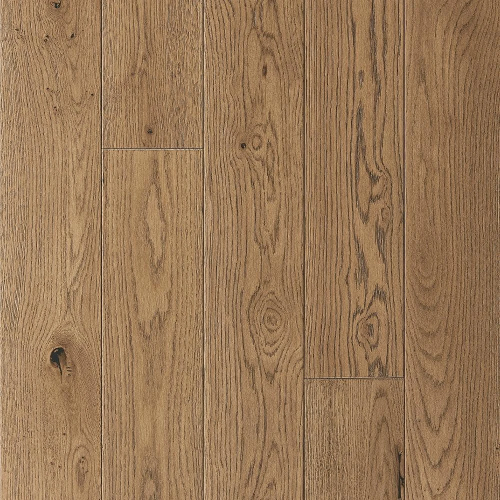French Oak Point Paradise 3/4 in. T x 5 in. W x Varying Length Solid Hardwood Flooring (904 sq. ft./Pallet) by Malibu Wide Plank 8 French Oak Point Paradise 3/4 in. T x 5 in. W x Varying Length Solid Hardwood Flooring (904 sq. ft./Pallet) by Malibu Wide Plank - Image 6