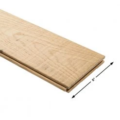 French Oak Point Reyes 3/4 in. Thick x 5 in. Wide x Varying Length Solid Hardwood Flooring (904.16 sq. ft. /pallet) by Malibu Wide Plank -Malibu Wide Plank Shop point reyes malibu wide plank solid hardwood hdmsstg469sfp 44 1000