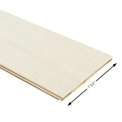 French Oak Rincon 1/2 in. Thick x 7-1/2 in. Wide x Varying Length Engineered Hardwood Flooring (1,398.6 sq. ft./pallet) by Malibu Wide Plank -Malibu Wide Plank Shop rincon malibu wide plank engineered hardwood hdmptg919efp 44 1000