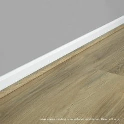 Hickory Rosslyn 0.59 in. Thickness x 1.023 in. Width x 94.48 in. Length Quarter Round by Malibu Wide Plank -Malibu Wide Plank Shop rosslyn malibu wide plank vinyl trim hdmucl210 qr c3 1000