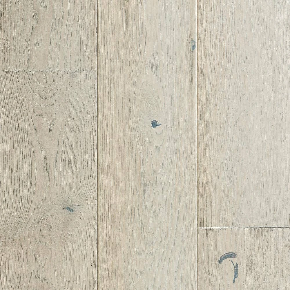 French Oak Salt Creek 3/8 in. Thick x 6-1/2 in. Wide x Varying Length Click Lock Hardwood Flooring (23.64 sq. ft./case) by Malibu Wide Plank 9 French Oak Salt Creek 3/8 in. Thick x 6-1/2 in. Wide x Varying Length Click Lock Hardwood Flooring (23.64 sq. ft./case) by Malibu Wide Plank - Image 7
