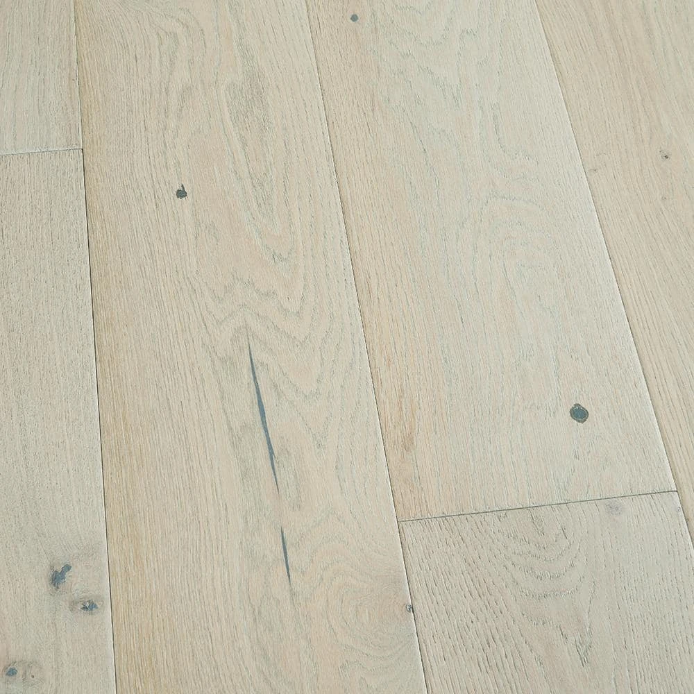 French Oak Salt Creek 3/8 in. Thick x 6-1/2 in. Wide x Varying Length Click Lock Hardwood Flooring (23.64 sq. ft./case) by Malibu Wide Plank 3 French Oak Salt Creek 3/8 in. Thick x 6-1/2 in. Wide x Varying Length Click Lock Hardwood Flooring (23.64 sq. ft./case) by Malibu Wide Plank