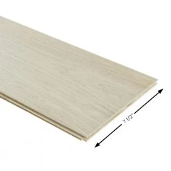 French Oak Salt Creek 1/2 in. T x 7-1/2 in. W x 74 in. Length Engineered Hardwood Flooring (1,398.6 sq. ft./pallet) by Malibu Wide Plank -Malibu Wide Plank Shop salt creek malibu wide plank engineered hardwood hdmptg926efp 44 1000