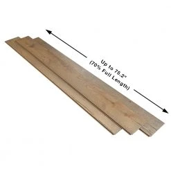 French Oak Santa Barbara 1/2 in. T x 7.5 in. W x Varying Length Engineered Click Hardwood Flooring (23.44 sq. ft./case) by Malibu Wide Plank 13 French Oak Santa Barbara 1/2 in. T x 7.5 in. W x Varying Length Engineered Click Hardwood Flooring (23.44 sq. ft./case) by Malibu Wide Plank -Malibu Wide Plank Shop santa barbara malibu wide plank engineered hardwood hdmccl099ef 1f 1000