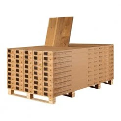 French Oak Santa Barbara 1/2 in. T x 7.5 in. W x Varying Length Engineered Click Hardwood Flooring(1289.2 sq.ft./pallet) by Malibu Wide Plank -Malibu Wide Plank Shop santa barbara malibu wide plank engineered hardwood hdmccl099efp 40 1000