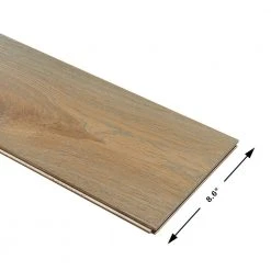 French Oak Santa Barbara 9/16 in. T x 8.66 in. W x Varying Length Engineered Hardwood Flooring (27.14 sq. ft./case) by Malibu Wide Plank 14 French Oak Santa Barbara 9/16 in. T x 8.66 in. W x Varying Length Engineered Hardwood Flooring (27.14 sq. ft./case) by Malibu Wide Plank -Malibu Wide Plank Shop santa barbara malibu wide plank engineered hardwood hdmctg993ef 44 1000