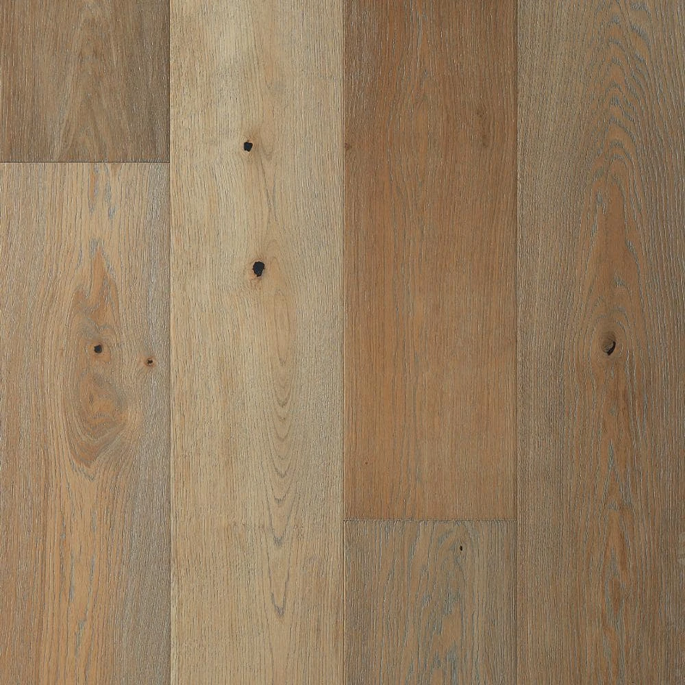 French Oak Santa Barbara 9/16 in. T x 8.66 in. W x Varying Length Engineered Hardwood Flooring (27.14 sq. ft./case) by Malibu Wide Plank 5 French Oak Santa Barbara 9/16 in. T x 8.66 in. W x Varying Length Engineered Hardwood Flooring (27.14 sq. ft./case) by Malibu Wide Plank - Image 3