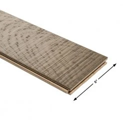 French Oak Santa Cruz 3/4 in. Thick x 5 in. Wide x Varying Length Solid Hardwood Flooring (904.16 sq. ft. /pallet) by Malibu Wide Plank 14 French Oak Santa Cruz 3/4 in. Thick x 5 in. Wide x Varying Length Solid Hardwood Flooring (904.16 sq. ft. /pallet) by Malibu Wide Plank -Malibu Wide Plank Shop santa cruz malibu wide plank solid hardwood hdmsstg506sfp 44 1000