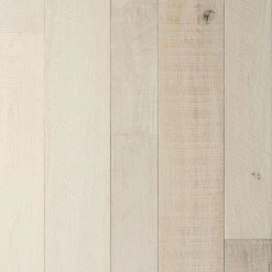 French Oak Santa Monica 3/8 in. T x 4 in. and 6 in. W x Varying L Engineered Click Hardwood Flooring(19.84 sq. ft./case) by Malibu Wide Plank -Malibu Wide Plank Shop santa monica malibu wide plank engineered hardwood hdmscl417ef 4f 1000