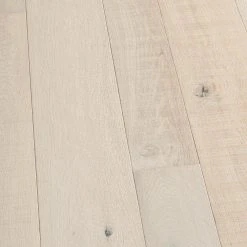 French Oak Santa Monica 3/8 in.T x 4 in. and 6 in.W x Varying L Engineered Click Hardwood Flooring(793.94 sq. ft/pallet) by Malibu Wide Plank -Malibu Wide Plank Shop santa monica malibu wide plank engineered hardwood hdmscl417efp 31 1000