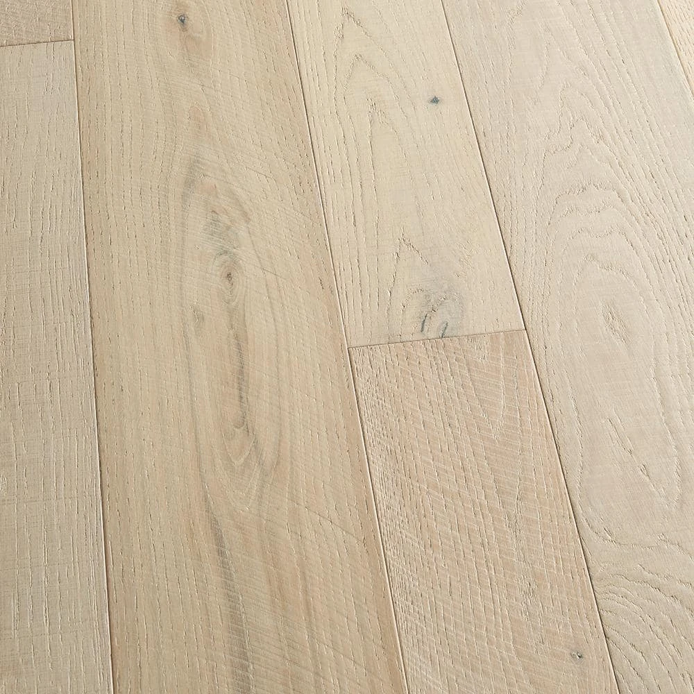 French Oak Seacliff 3/8 in. T x 4 & 6 in. W x Varying L Engineered Click Hardwood Flooring (793.94 sq. ft./pallet) by Malibu Wide Plank 10 French Oak Seacliff 3/8 in. T x 4 & 6 in. W x Varying L Engineered Click Hardwood Flooring (793.94 sq. ft./pallet) by Malibu Wide Plank - Image 8