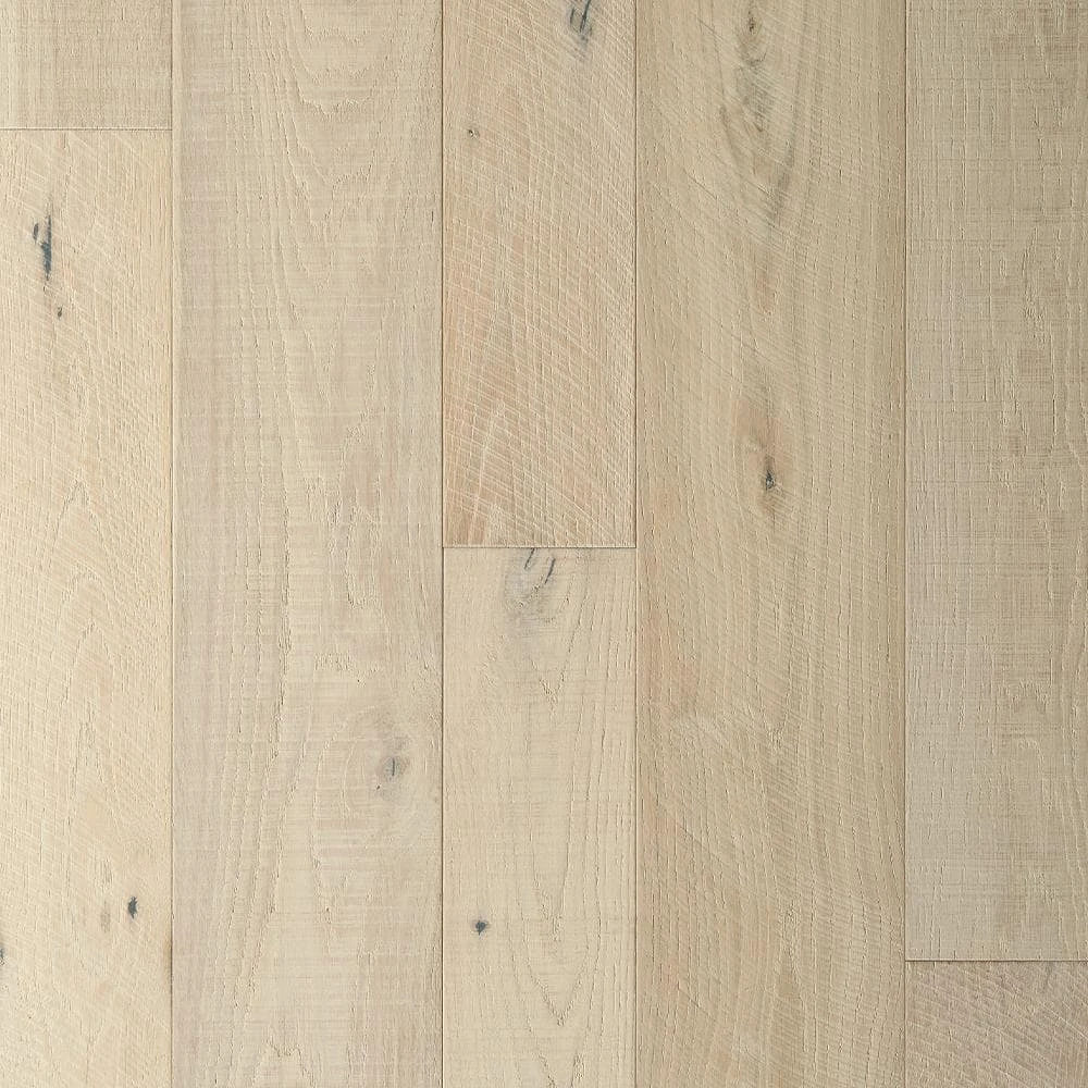 French Oak Seacliff 3/8 in. T x 4 & 6 in. W x Varying L Engineered Click Hardwood Flooring (793.94 sq. ft./pallet) by Malibu Wide Plank 6 French Oak Seacliff 3/8 in. T x 4 & 6 in. W x Varying L Engineered Click Hardwood Flooring (793.94 sq. ft./pallet) by Malibu Wide Plank - Image 4