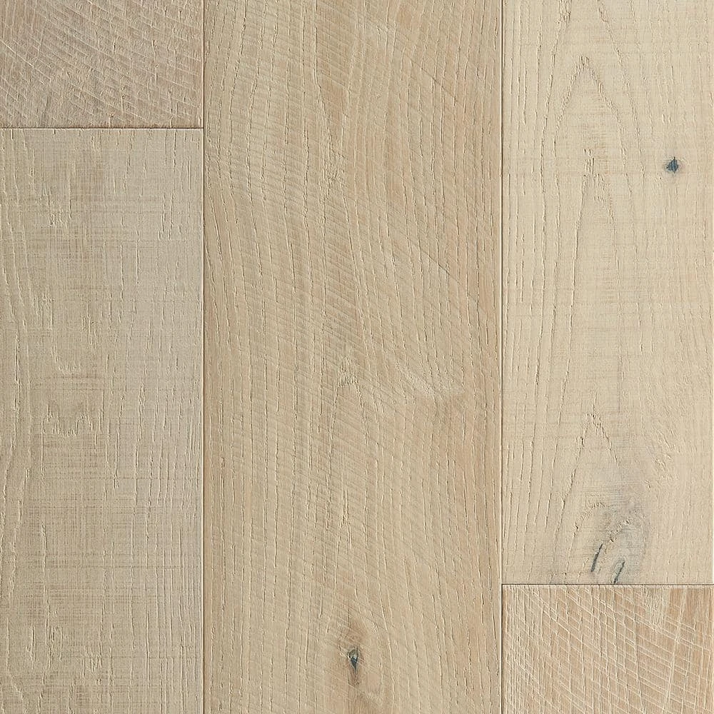 French Oak Seacliff 3/8 in. T x 4 & 6 in. W x Varying L Engineered Click Hardwood Flooring (793.94 sq. ft./pallet) by Malibu Wide Plank 3 French Oak Seacliff 3/8 in. T x 4 & 6 in. W x Varying L Engineered Click Hardwood Flooring (793.94 sq. ft./pallet) by Malibu Wide Plank