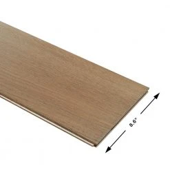 French Oak Silver Sands 9/16 in. T x 8.66 in. W x Varying Length Engineered Hardwood Flooring (27.14 sq. ft./case) by Malibu Wide Plank -Malibu Wide Plank Shop silver sands malibu wide plank engineered hardwood hdmctg013ef 44 1000