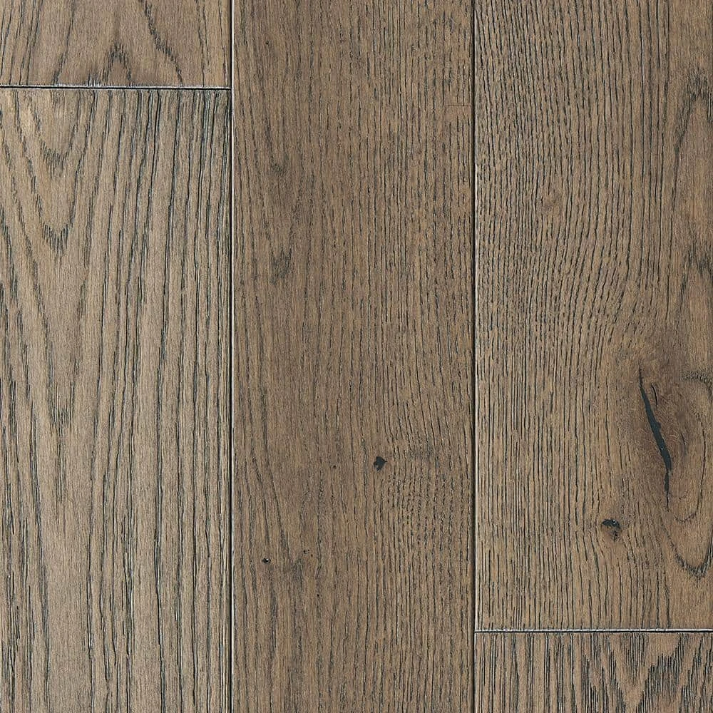 French Oak Solana 3/4 in. Thick x 5 in. Wide x Varying Length Solid Hardwood Flooring (22.60 sq. ft./case) by Malibu Wide Plank 9 French Oak Solana 3/4 in. Thick x 5 in. Wide x Varying Length Solid Hardwood Flooring (22.60 sq. ft./case) by Malibu Wide Plank - Image 7