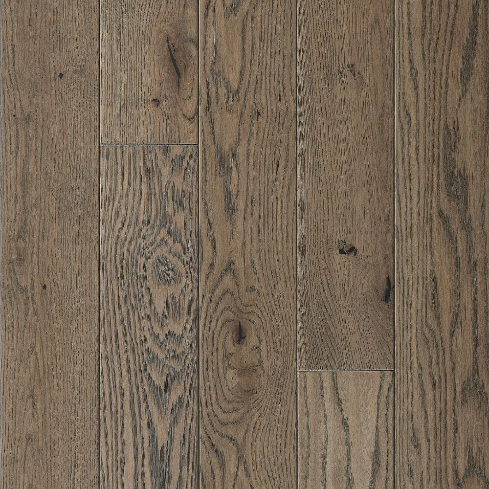 French Oak Solana 3/4 in. Thick x 5 in. Wide x Varying Length Solid Hardwood Flooring (22.60 sq. ft./case) by Malibu Wide Plank 7 French Oak Solana 3/4 in. Thick x 5 in. Wide x Varying Length Solid Hardwood Flooring (22.60 sq. ft./case) by Malibu Wide Plank - Image 5