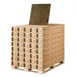 French Oak Stinson 3/8 in.T x 6-1/2 in. W x Varying Length Click Lock Engineered Hardwood Flooring (945.6 sq.ft./pallet) by Malibu Wide Plank -Malibu Wide Plank Shop stinson malibu wide plank engineered hardwood hdmpcl138efp 40 1000