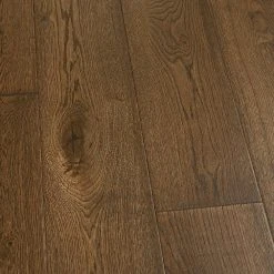 French Oak Stinson 1/2 in. Thick x 7-1/2 in. Wide x Varying Length Engineered Hardwood Flooring (23.31 sq. ft./case) by Malibu Wide Plank