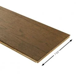 French Oak Stinson 1/2 in. Thick x 7-1/2 in. Wide x Varying Length Engineered Hardwood Flooring (1,398.6 sq. ft./pallet) by Malibu Wide Plank -Malibu Wide Plank Shop stinson malibu wide plank engineered hardwood hdmptg940efp 44 1000