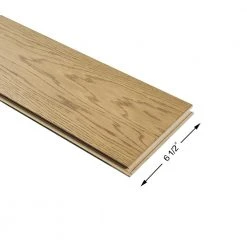 French Oak Sunset Cliffs 3/8 in. T x 6-1/2 in. W x Varying L Engineered Click Hardwood Flooring (23.64 sq. ft./ case) by Malibu Wide Plank -Malibu Wide Plank Shop sunset cliffs malibu wide plank engineered hardwood hdmrcl210ef 44 1000