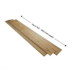 French Oak Sunset Cliffs 1/2 in. T x 7-1/2 in. W x Varying Length Engineered Hardwood Flooring (1,399.2 sq. ft./pallet) by Malibu Wide Plank -Malibu Wide Plank Shop sunset cliffs malibu wide plank engineered hardwood hdmrtg203efp 1f 1000