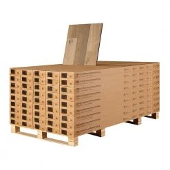 French Oak Surfside 1/2 in. T x 7.5 in. W x Varying Length Engineered Click Hardwood Flooring (1289.2 sq. ft./pallet) by Malibu Wide Plank -Malibu Wide Plank Shop surfside malibu wide plank engineered hardwood hdmccl129efp 40 1000