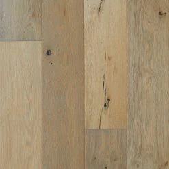 French Oak Surfside 1/2 in. T x 7.5 in. W x Varying Length Engineered Click Hardwood Flooring (1289.2 sq. ft./pallet) by Malibu Wide Plank