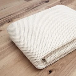 Ultra Grip Solid Cream 9 ft. x 13 ft. Indoor/Outdoor Rug Pad by Tayse Rugs 15 Ultra Grip Solid Cream 9 ft. x 13 ft. Indoor/Outdoor Rug Pad by Tayse Rugs -Malibu Wide Plank Shop tayse rugs rug pads ugp1209 9x13 4f 1000