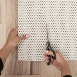 Ultra Grip Solid Cream 9 ft. x 13 ft. Indoor/Outdoor Rug Pad by Tayse Rugs 14 Ultra Grip Solid Cream 9 ft. x 13 ft. Indoor/Outdoor Rug Pad by Tayse Rugs -Malibu Wide Plank Shop tayse rugs rug pads ugp1209 9x13 c3 1000