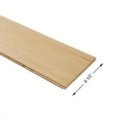 Hickory Vallejo 1/2 in. Thick x 6-1/2 in. Wide x Varying Length Engineered Hardwood Flooring (20.35 sq. ft./case) by Malibu Wide Plank -Malibu Wide Plank Shop vallejo malibu wide plank engineered hardwood hdmmtg701ef 44 1000