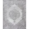 Nexus Medallion White 9 ft. x 12 ft. Indoor Area Rug by Tayse Rugs -Malibu Wide Plank Shop white tayse rugs area rugs nex1102 9x12 64 1000
