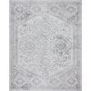 Nexus Oriental White 9 ft. x 12 ft. Indoor Area Rug by Tayse Rugs -Malibu Wide Plank Shop white tayse rugs area rugs nex1402 9x12 64 1000